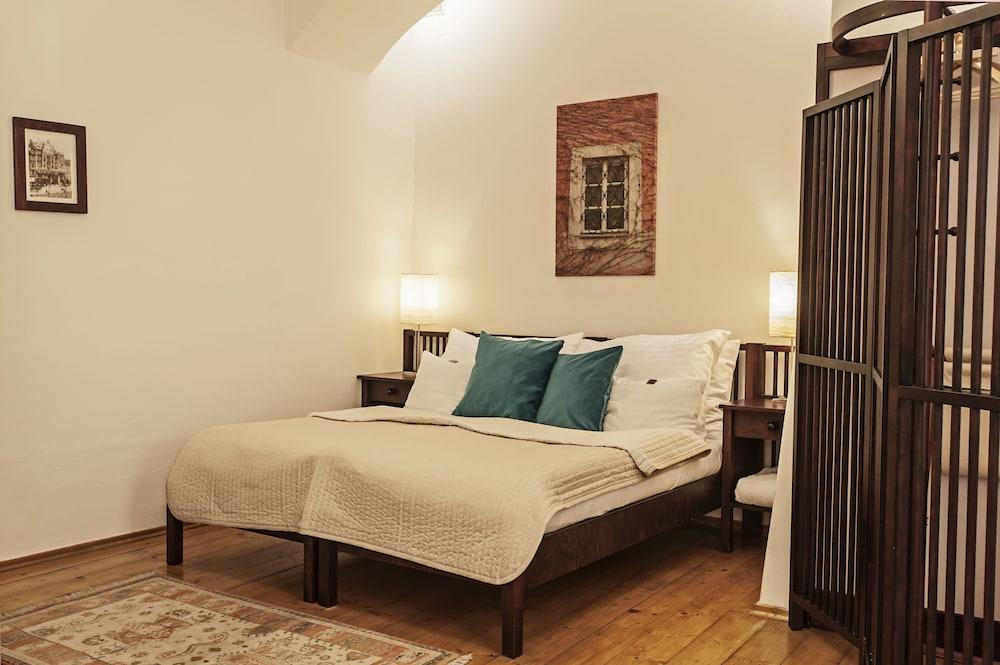 Hotel Domus Henrici à Prague Extérieur photo