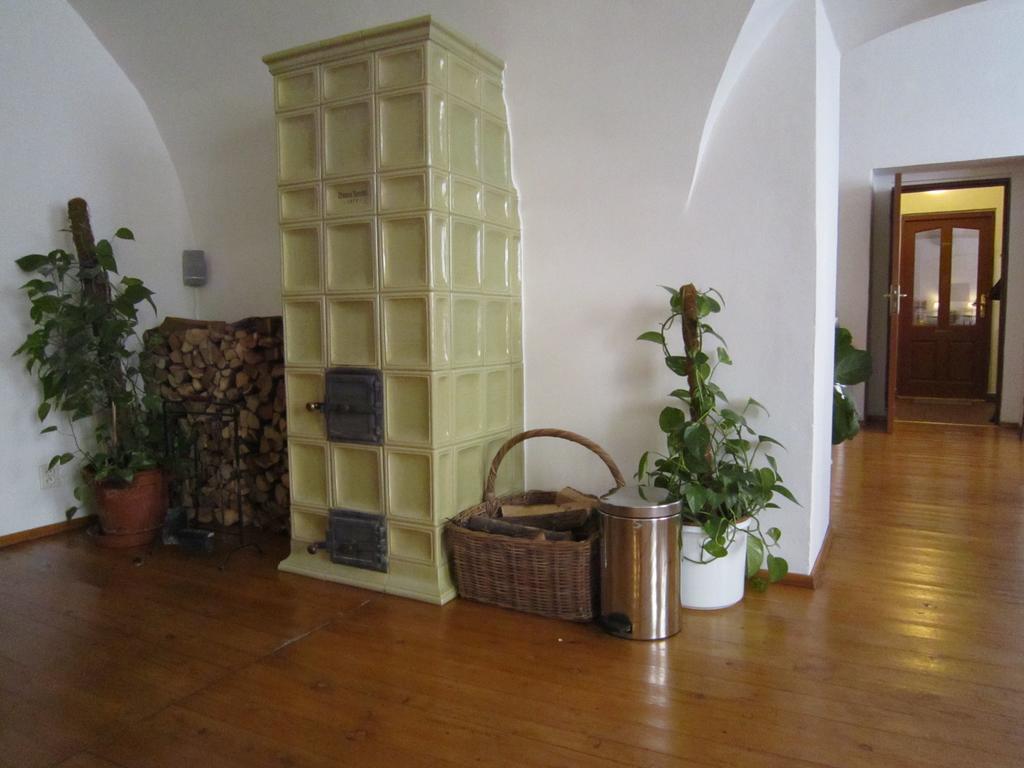 Hotel Domus Henrici à Prague Extérieur photo