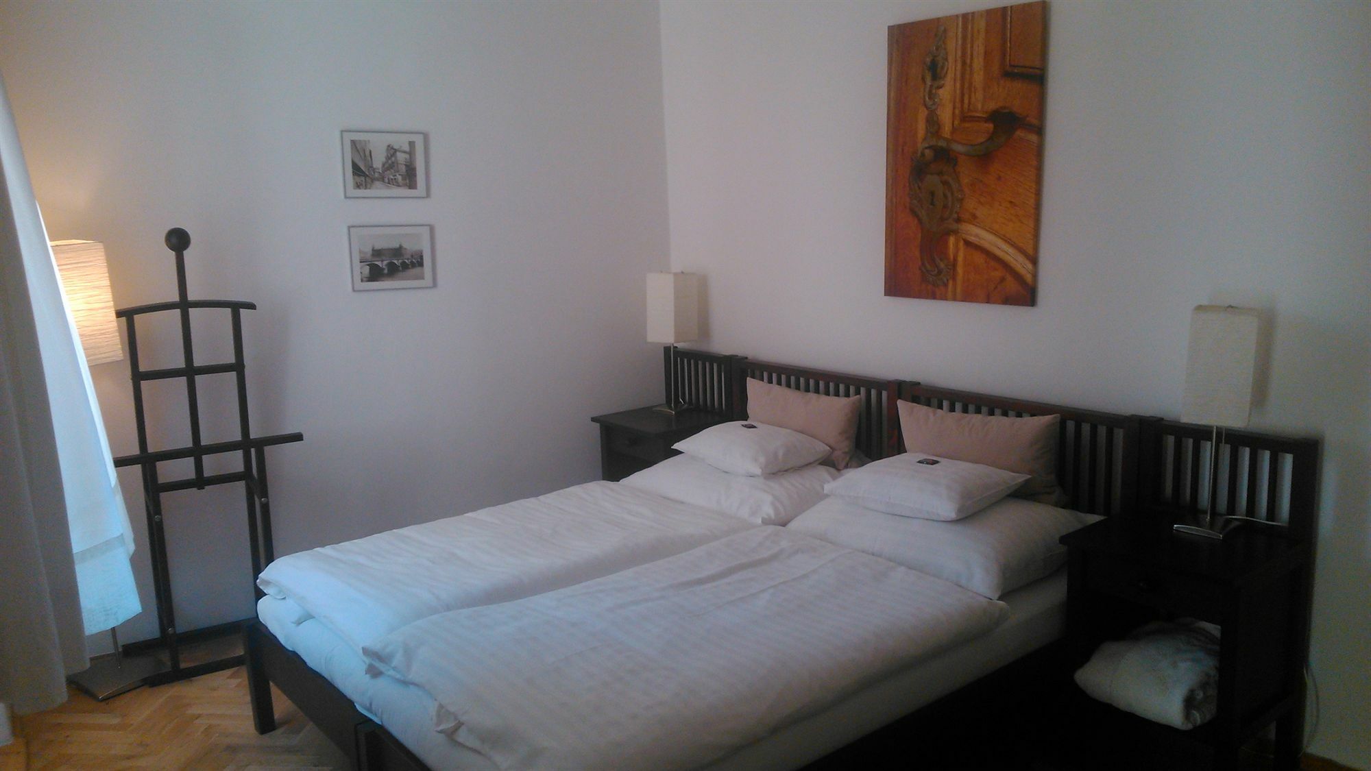 Hotel Domus Henrici à Prague Extérieur photo