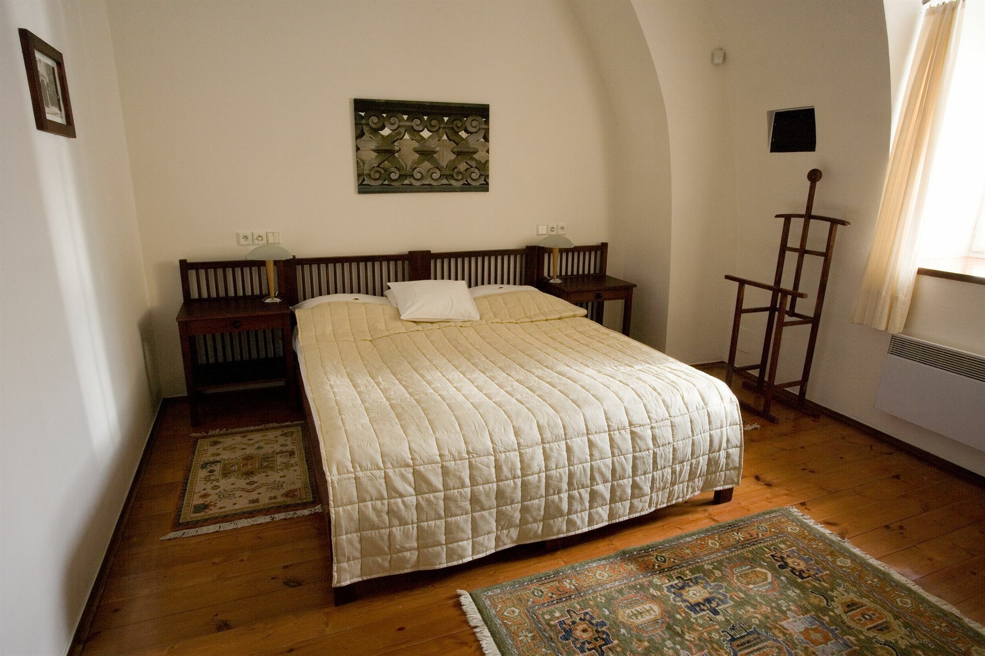Hotel Domus Henrici à Prague Extérieur photo