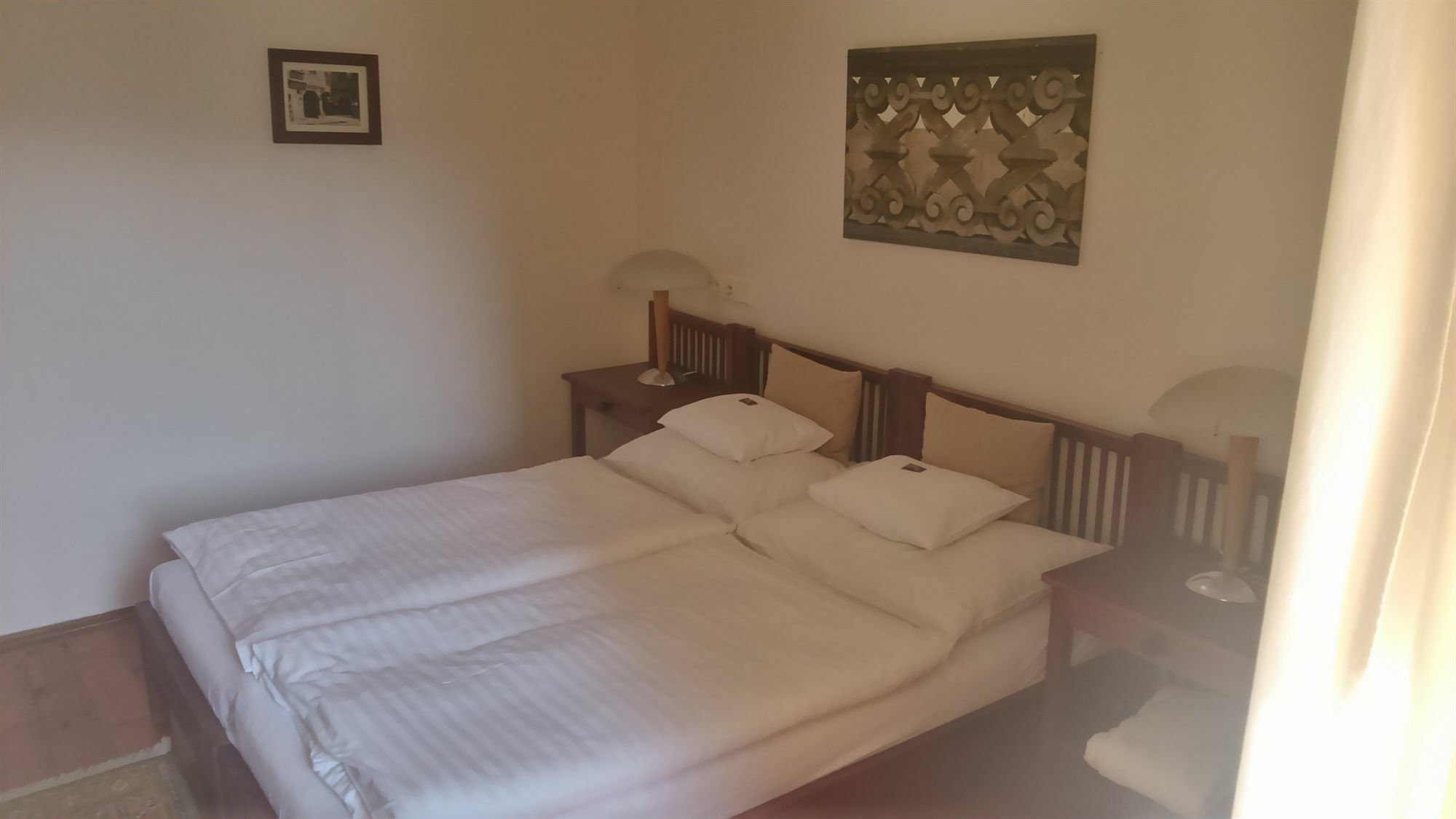 Hotel Domus Henrici à Prague Extérieur photo